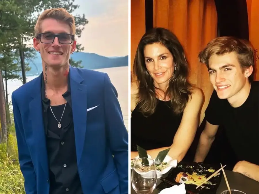 Cindy Crawford’s son Presley Gerber dies at 27 in rehab facility