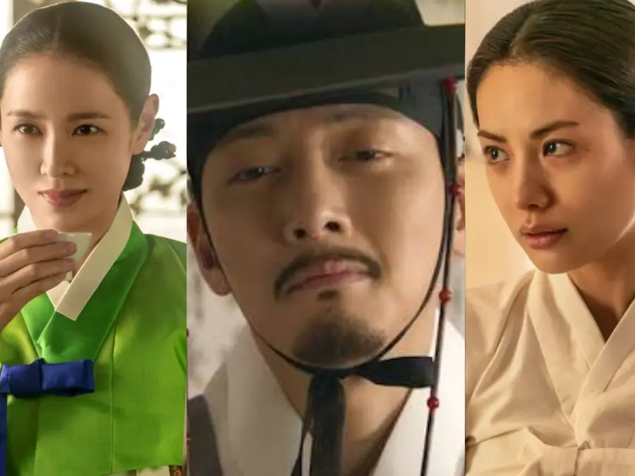 The Scandal: Why so scandalous? Ji Chang Wook leaves you gasping for air