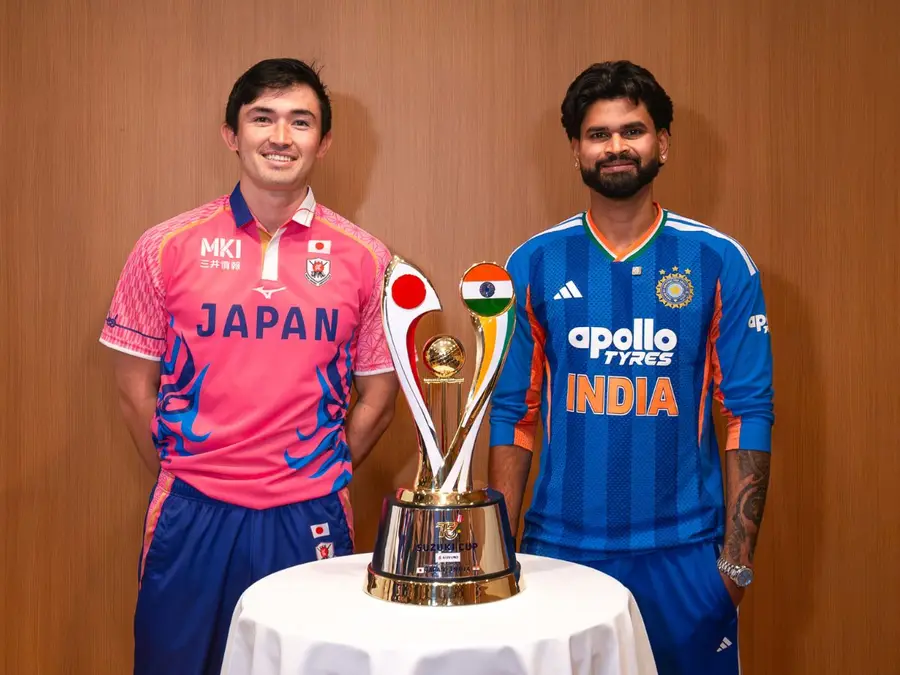 India vs Japan T20I: Rain threat looms over historic match as Iyer 'excited'