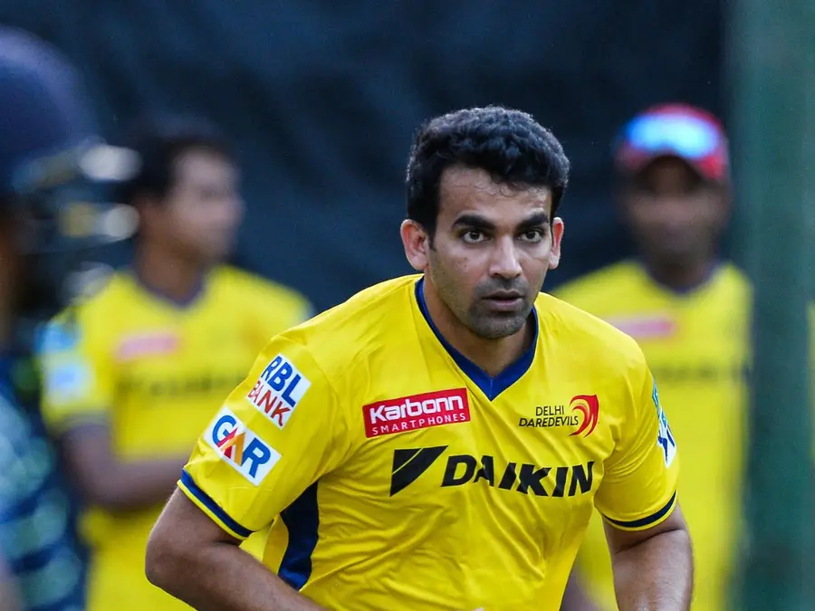 CSK rope in India bowling great Zaheer Khan as new head coach ahead of IPL 2027