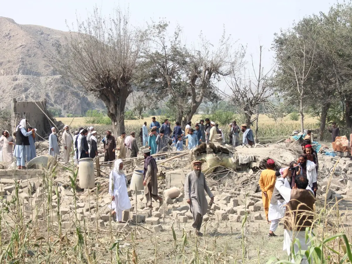 Fitna Fitna Al-Khawarij: Decoding biggest security threat to Pakistan | Gravitas