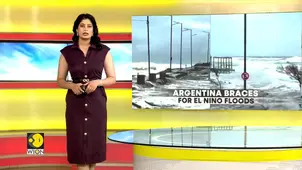Argentina braces for El Nino: Buenos Aires activates 177-point emergency flood plan