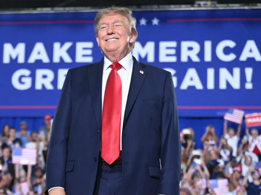 'This is normally what toddlers do': Why a psychiatrist is raising fresh questions about Trump’s recent behaviour