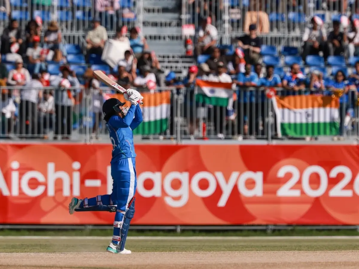 India defend Asian Games women's cricket gold, thrash Sri Lanka