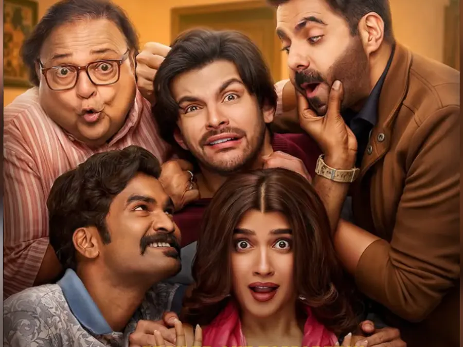 Prem Keetanu trailer out: Veer Pahariya, Aparshakti Khurana caught in a college love triangle