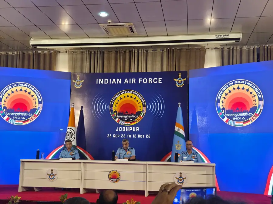 France, UAE & US to join India’s Tarang Shakti exercise with F16, F35s, Rafales