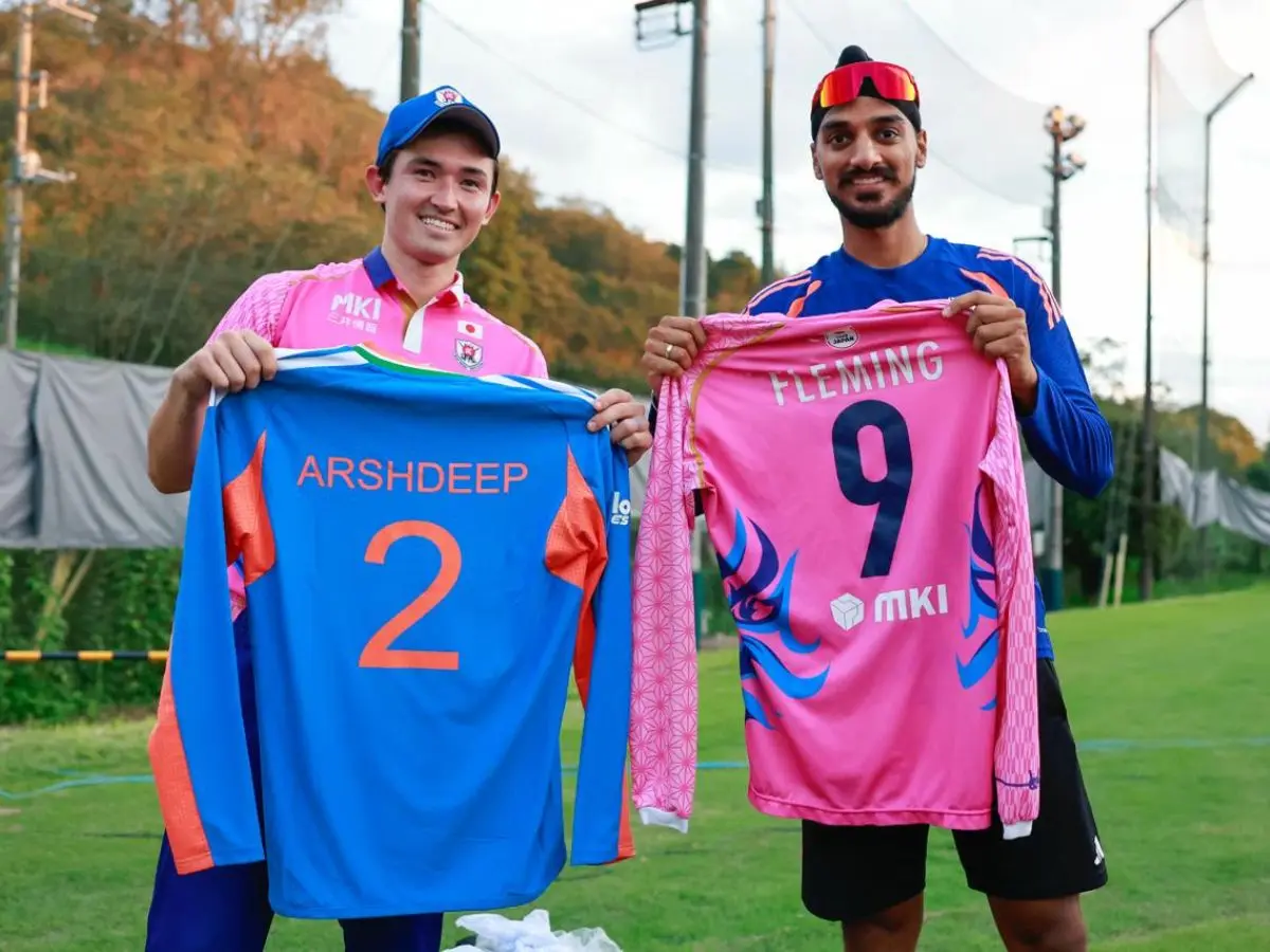Japan Push India to Final Ball in Rain-Hit T20I Thriller