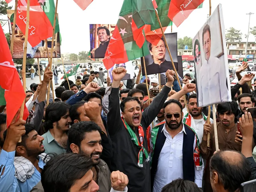 Islamabad hospitals told to prep for 'mass casualty incident' ahead of PTI protest