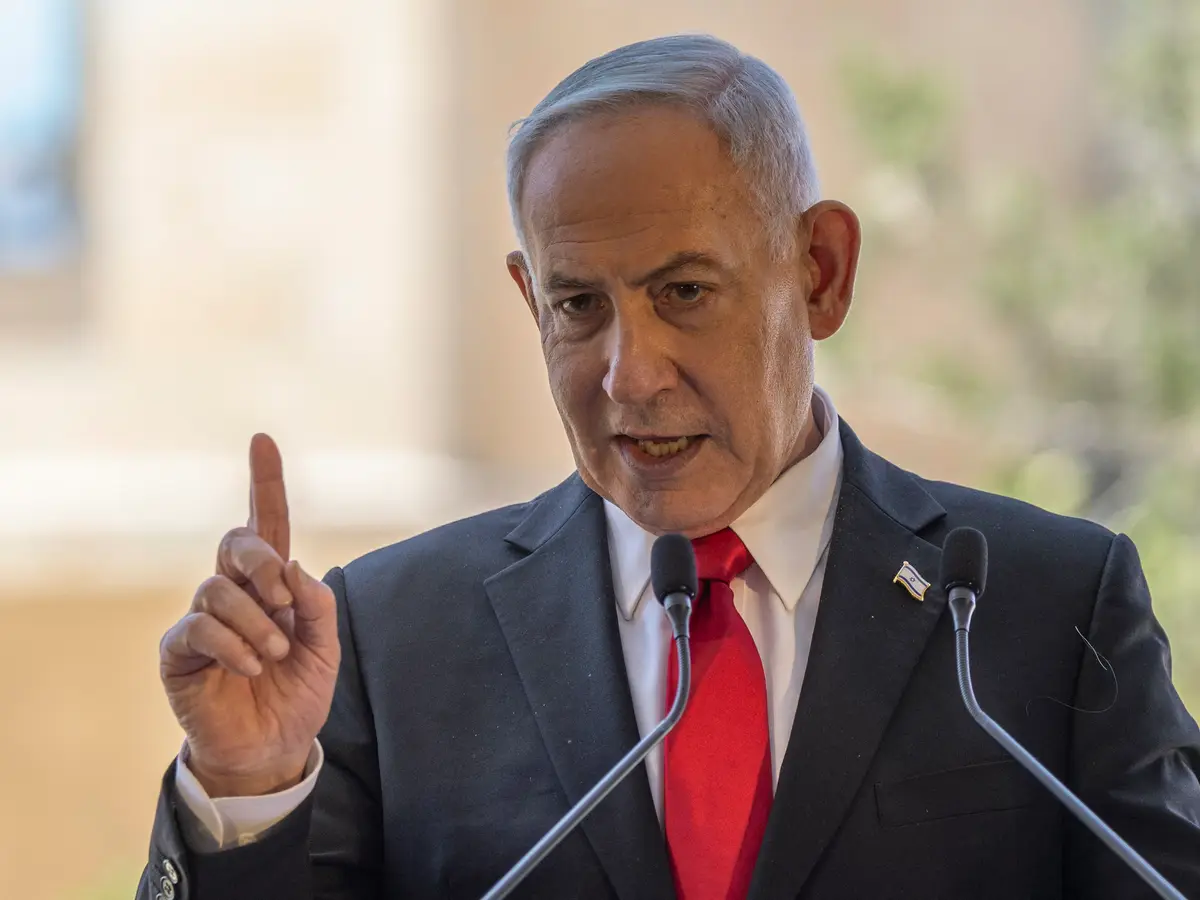 ‘Shame on you’: Netanyahu vows to ‘tell the truth’ about Mamdani at UN ...
