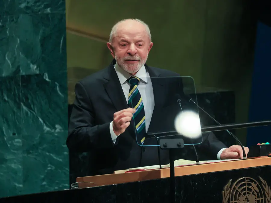 ‘We are all held hostage’: Brazil’s Lula attacks Security Council inaction, Guterres calls for reform