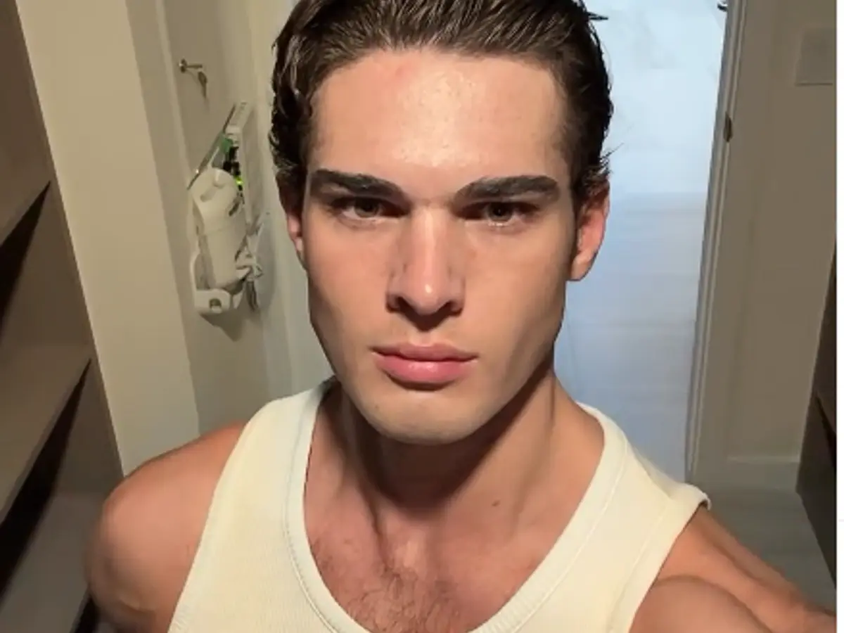 Who is Clavicular? The 20-year-old controversial 'Looksmaxxing' ...
