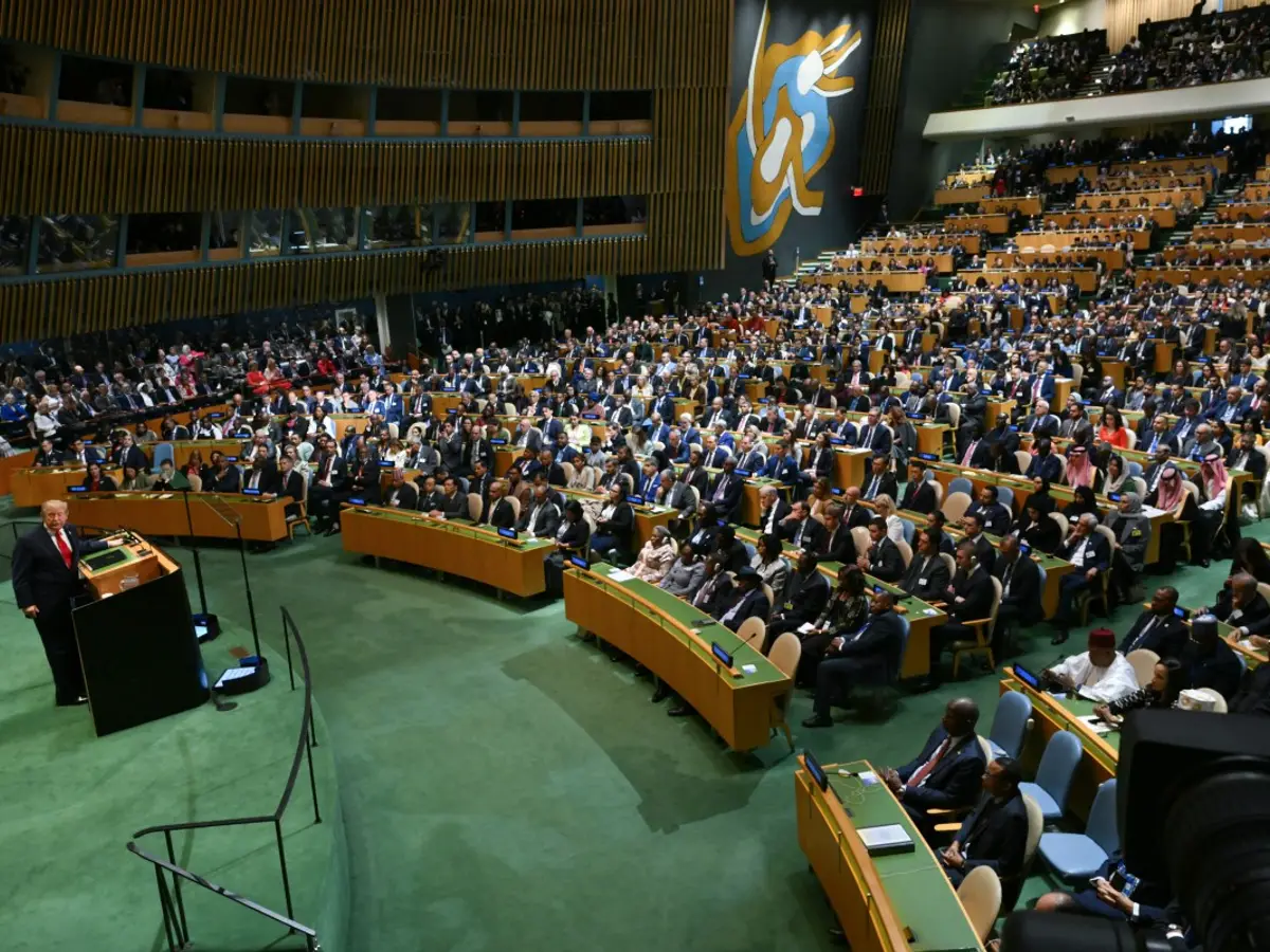 Trump Calls Cuba Failed State as Delegation Walks Out