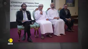 Fujairah & Sohar ports becoming central to bypass Hormuz