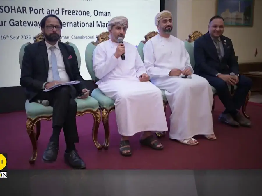 Fujairah & Sohar ports becoming central to bypass Hormuz