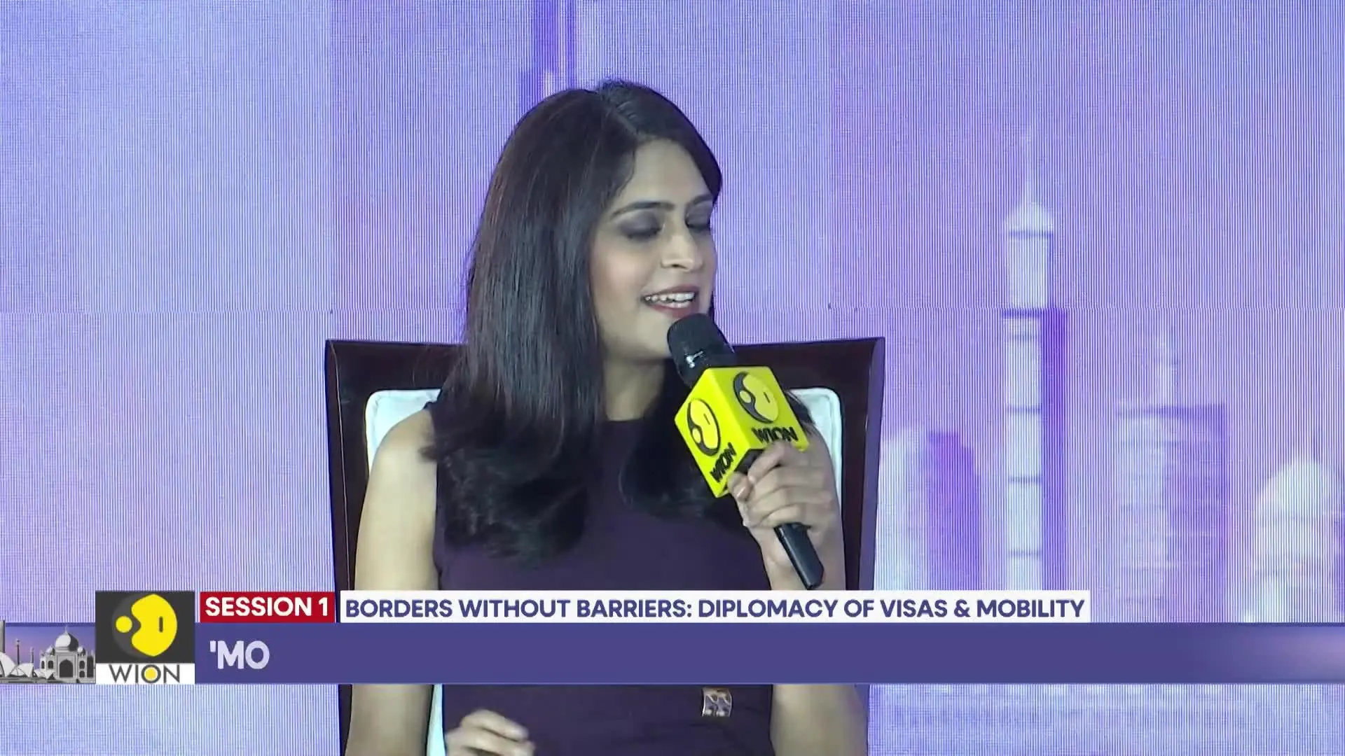 WION Iconic Tourism Summit: South African envoy pushes for direct air connectivity with India