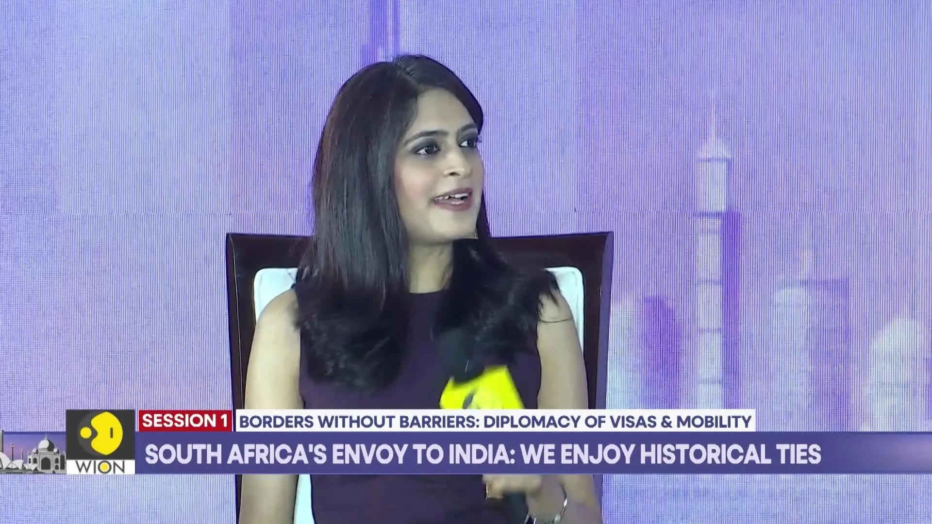WION Iconic Tourism Summit: Argentina's Ambassador to India pushes for ease of travel
