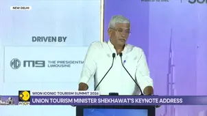 WION Iconic Tourism Summit and Awards 2026: 'New highways, airports easing travel for Indians' 
