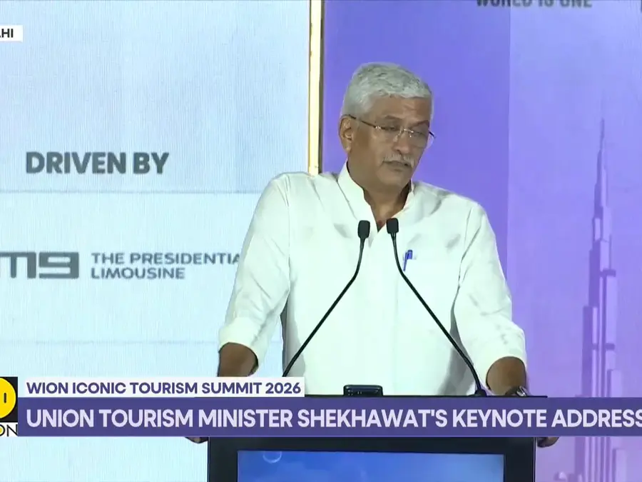 WION Iconic Tourism Summit and Awards 2026: 'New highways, airports easing travel for Indians' 