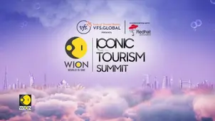 WION Iconic Tourism Summit 2026:  'Hanuman Ansh' director Vishal Chaturvedi in conversation with WION