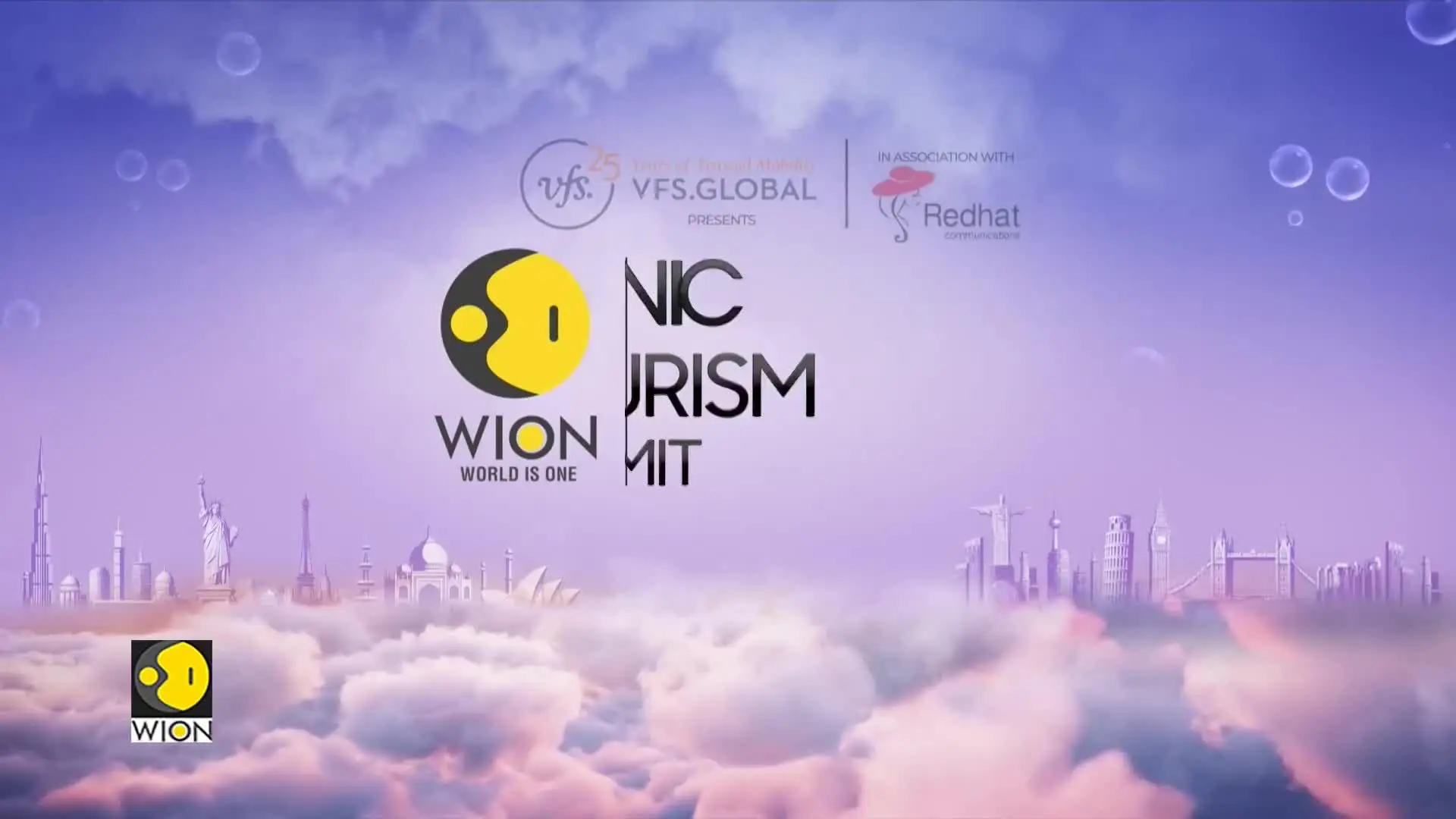 WION Iconic Tourism Summit: VFS Global processes 30 million visa applications annually with AI