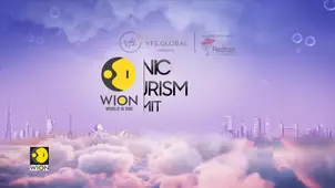 WION Iconic Tourism Summit: VFS Global processes 30 million visa applications annually with AI