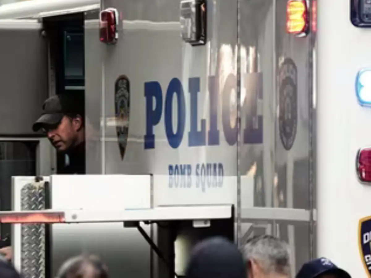 Chrysler Building Evacuated After Suspicious Suitcase During UNGA Security