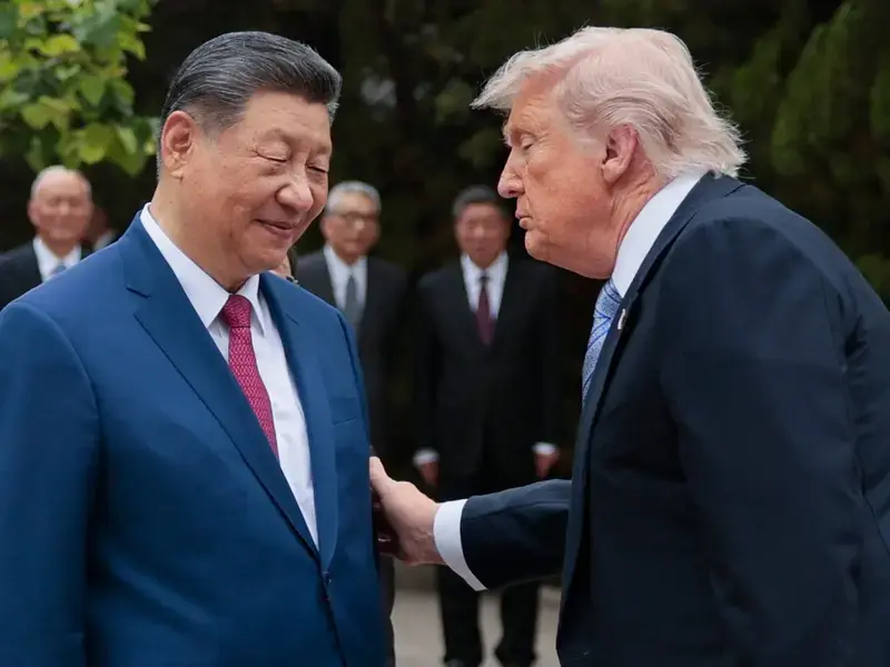 Trump-Xi summit: From trade to Taiwan, what will the US and Chinese presidents discuss in Washington? Trump-Xi summit: From trade to Taiwan, what will the US and Chinese presidents discuss in Washington?