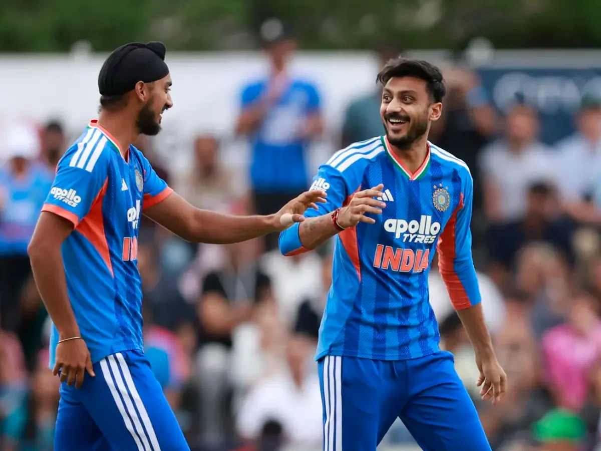 India Edge Japan by Two Runs After Overturned Wide Call
