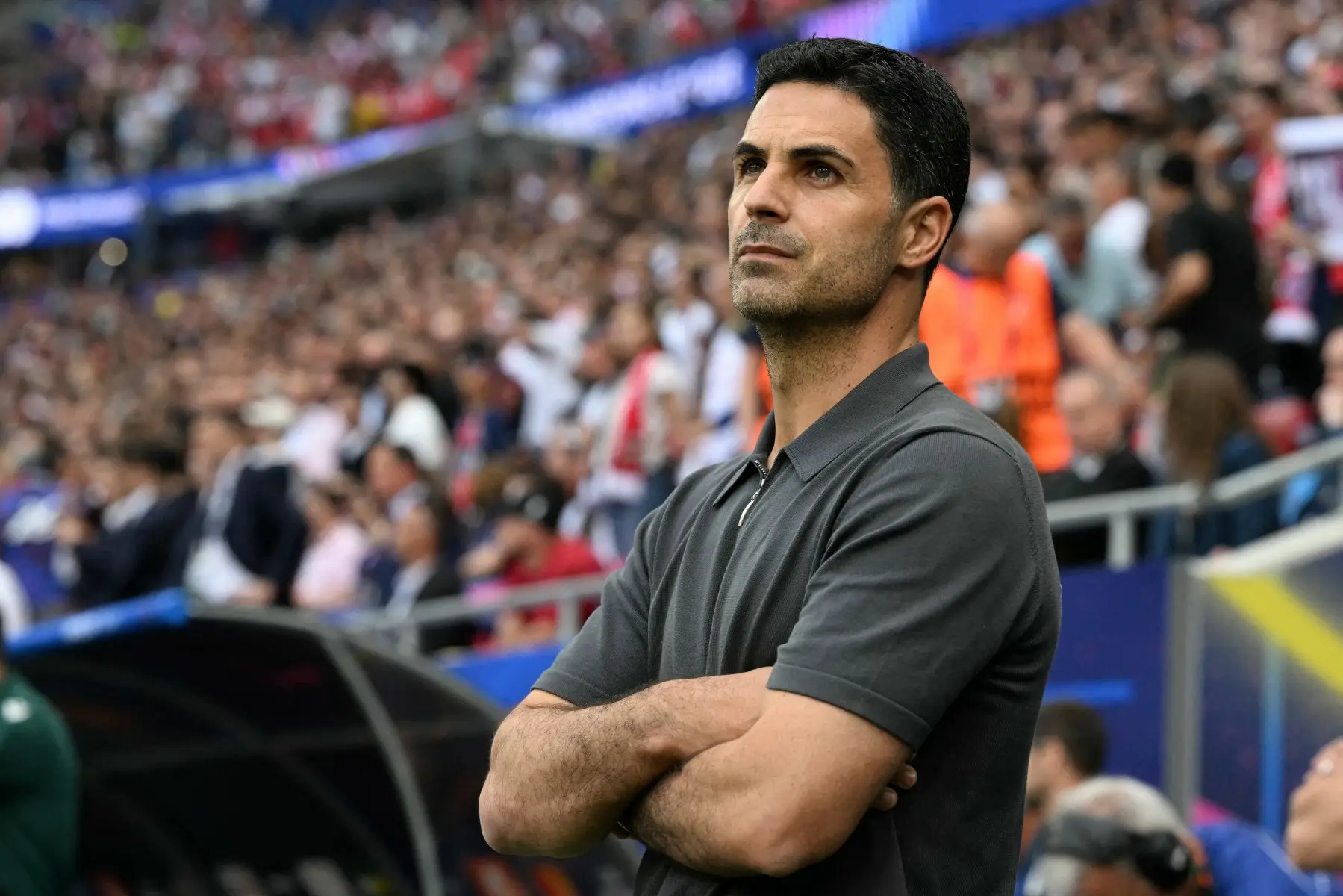 Mikel Arteta verbally agrees to three-year extension with Arsenal after title-winning Premier League season