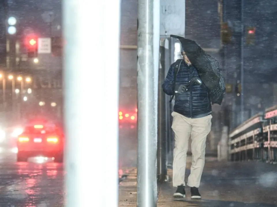 Nor'easter could batter 13 US states this week. What you should know Nor'easter could batter 13 US states this week. What you should know