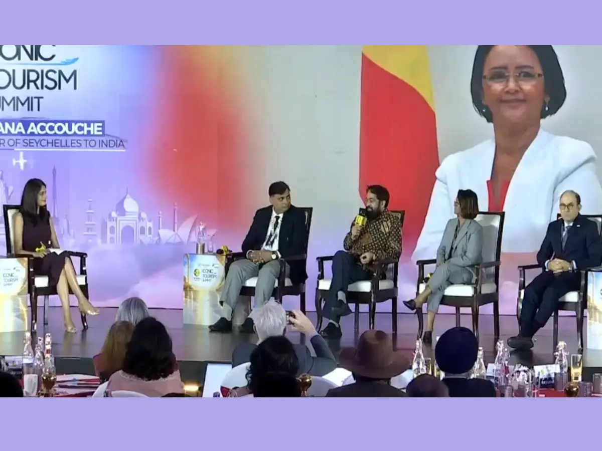From visas to direct flights: What Argentina Ambassador and South African High Commissioner said at WION Iconic Tourism Summit