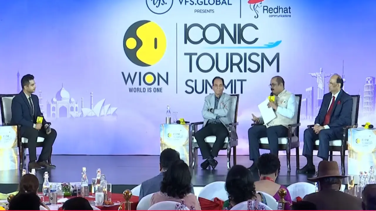 WION Iconic Tourism Summit 2026: AI is a tool, not a replacement for people, say experts