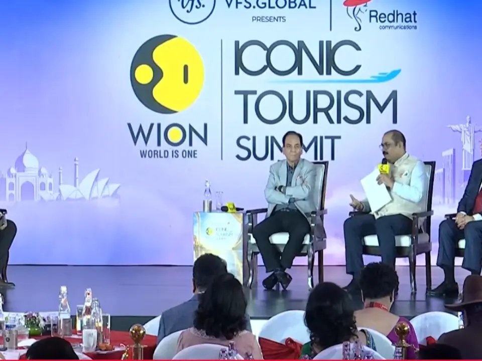 WION Iconic Tourism Summit 2026: AI is a tool, not a replacement for people, say experts WION Iconic Tourism Summit 2026: AI is a tool, not a replacement for people, say experts