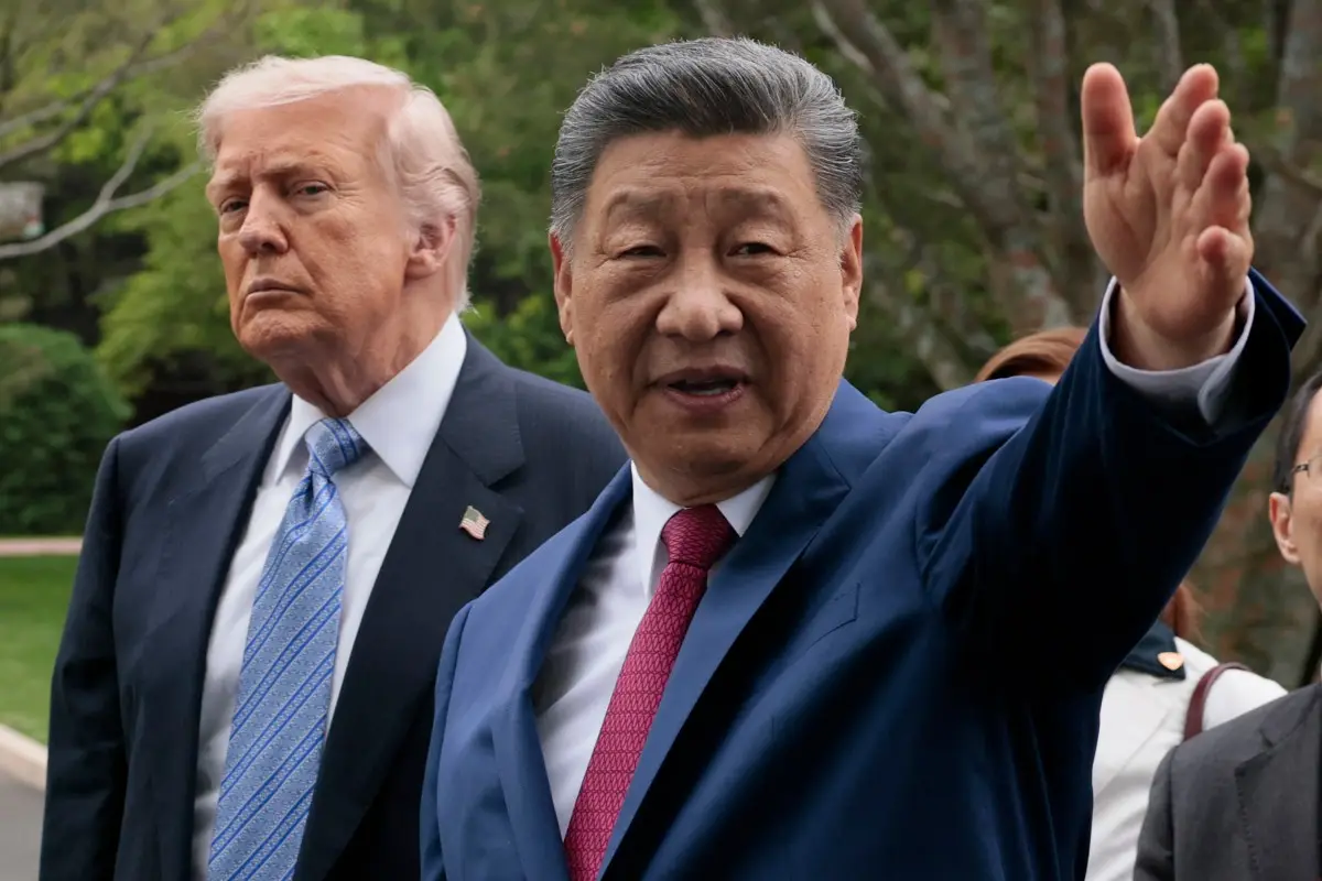 Trump-Xi meeting 2026: From AI to chips, what is really at stake in the US-China tech race?