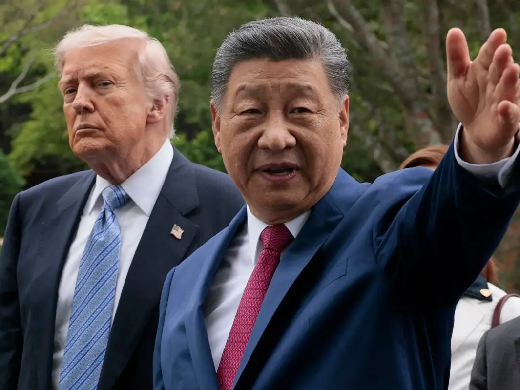 Trump-Xi meeting 2026: From AI to chips, what is really at stake in the US-China tech race? Trump-Xi meeting 2026: From AI to chips, what is really at stake in the US-China tech race?