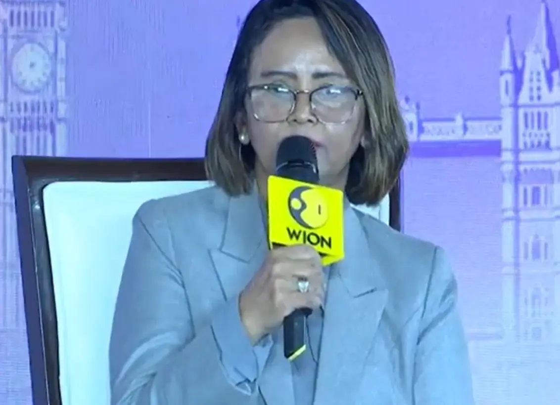 India-Seychelles ties: "Like sisters," says High Commissioner Lalatiana Accouche at WION Iconic Tourism Summit