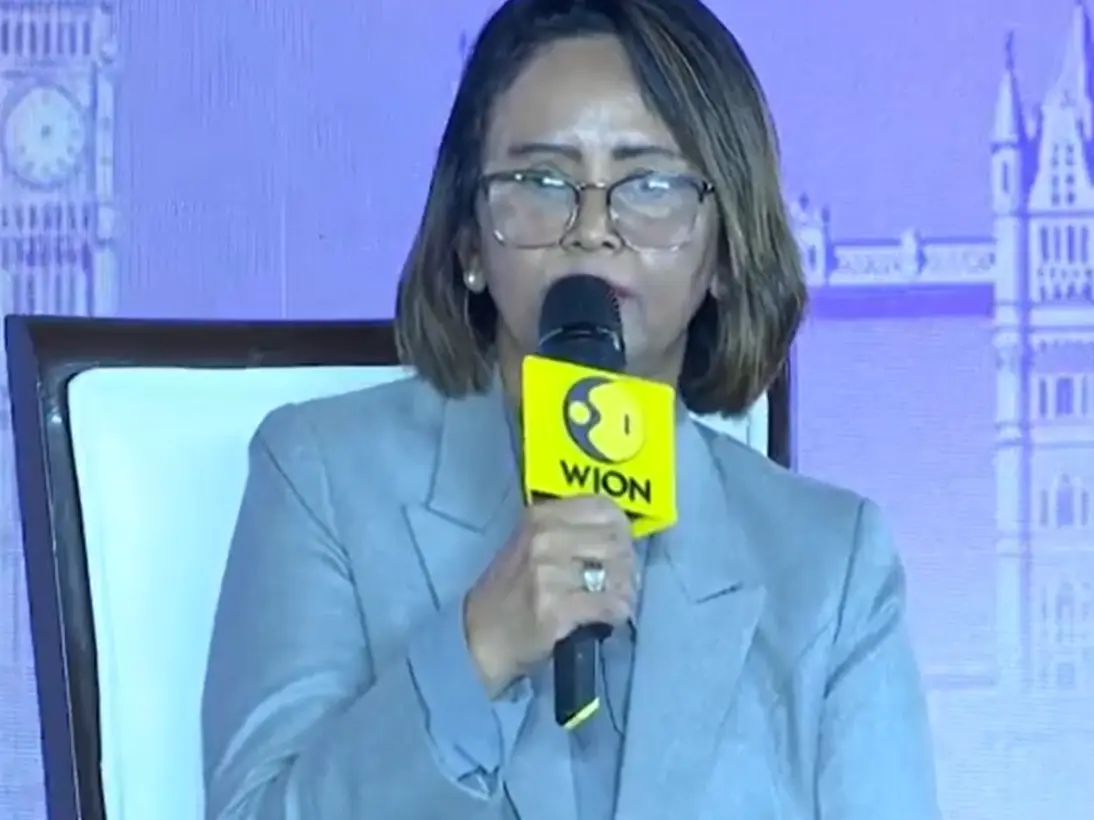 India-Seychelles ties: "Like sisters," says High Commissioner Lalatiana Accouche at WION Iconic Tourism Summit India-Seychelles ties: "Like sisters," says High Commissioner Lalatiana Accouche at WION Iconic Tourism Summit