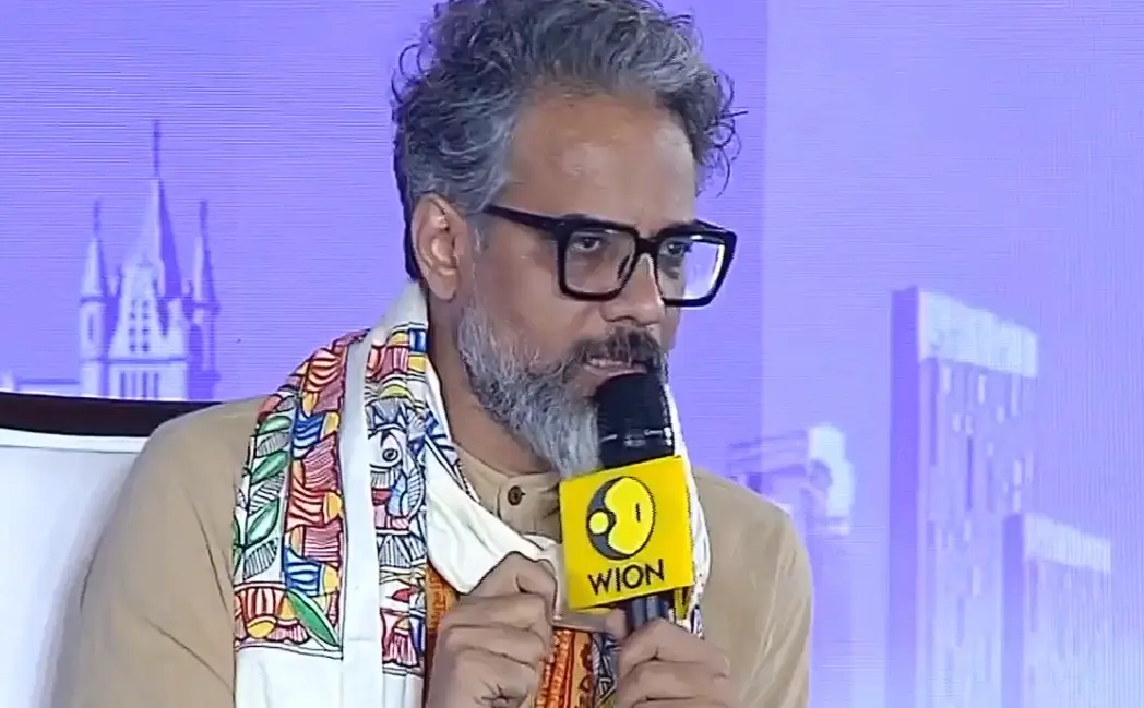 'I made this film for kids': Hanuman Ansh director Dr Vishal Chaturvedi on why he wanted U certificate at WION Iconic Tourism Summit