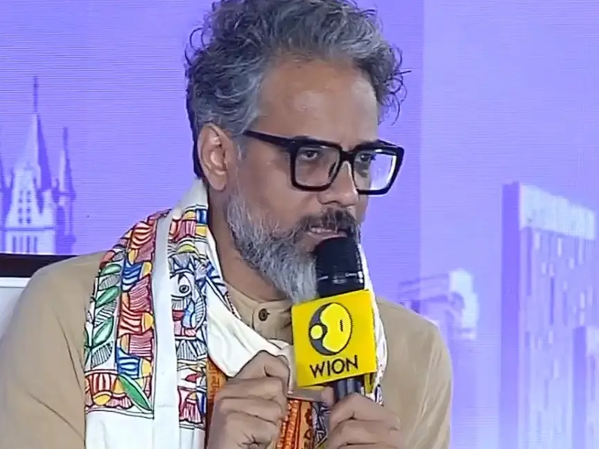 'I made this film for kids': Hanuman Ansh director Dr Vishal Chaturvedi on why he wanted U certificate at WION Iconic Tourism Summit 'I made this film for kids': Hanuman Ansh director Dr Vishal Chaturvedi on why he wanted U certificate at WION Iconic Tourism Summit