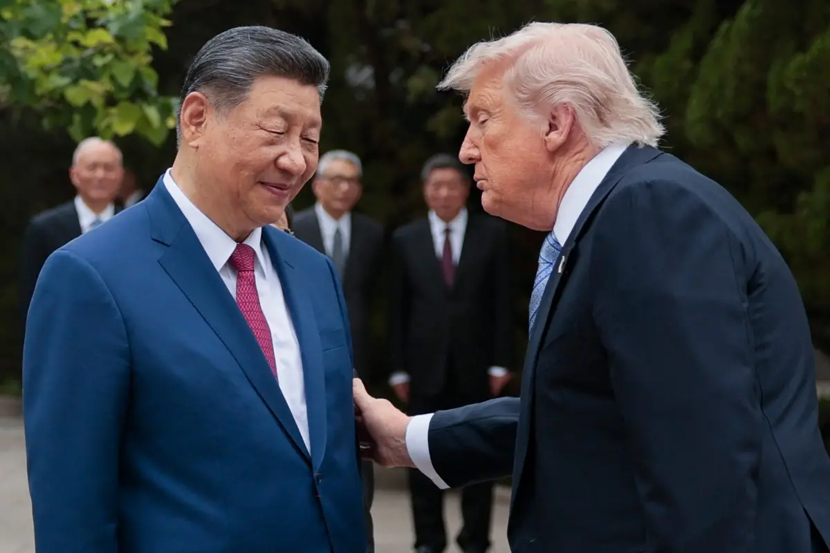 Trump-Xi Jinping Meeting 2026: What are the biggest trade disputes between the US and China?