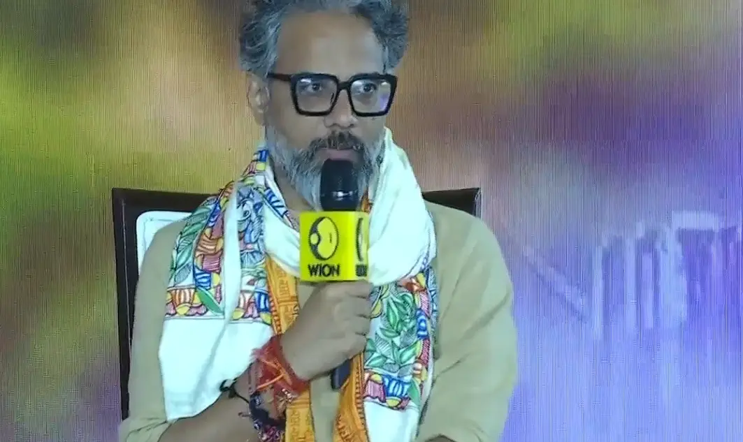 Hanuman Ansh boosts spiritual tourism, footfall at Neem Karoli Baba temples up 3x: Director Vishal Chaturvedi at WION summit