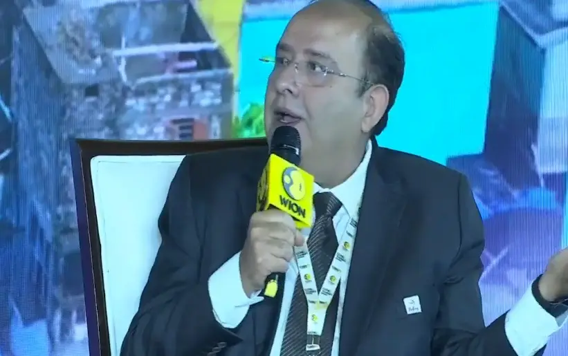 'Our bread and butter comes from domestic tourism', says Vikram Lalvani of Sterling Holiday Resorts at WION Iconic Tourism Summit
