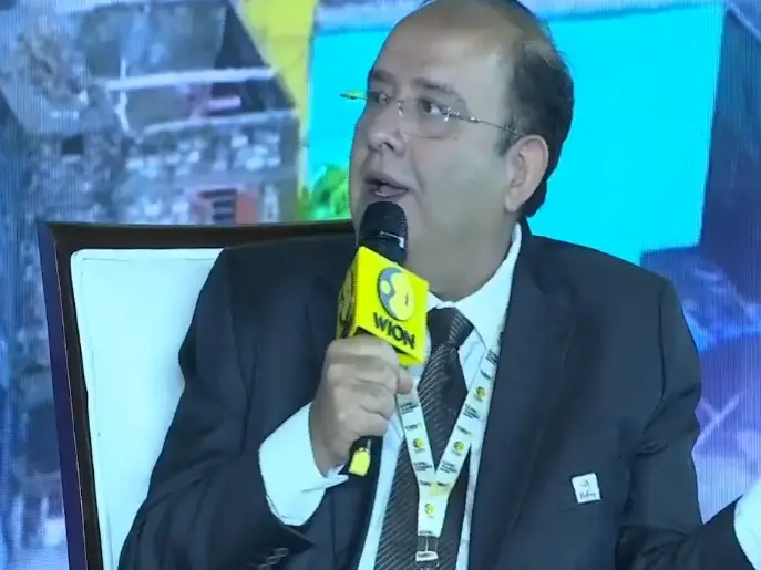 'Our bread and butter comes from domestic tourism', says Vikram Lalvani of Sterling Holiday Resorts at WION Iconic Tourism Summit 'Our bread and butter comes from domestic tourism', says Vikram Lalvani of Sterling Holiday Resorts at WION Iconic Tourism Summit