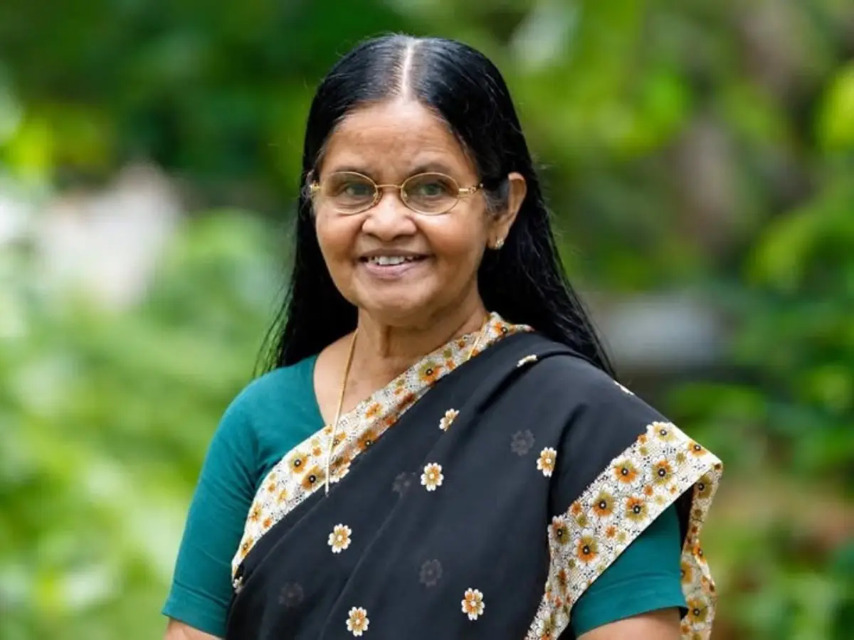 National Award-winning Malayalam actor Savithri Sreedharan passes away at 85