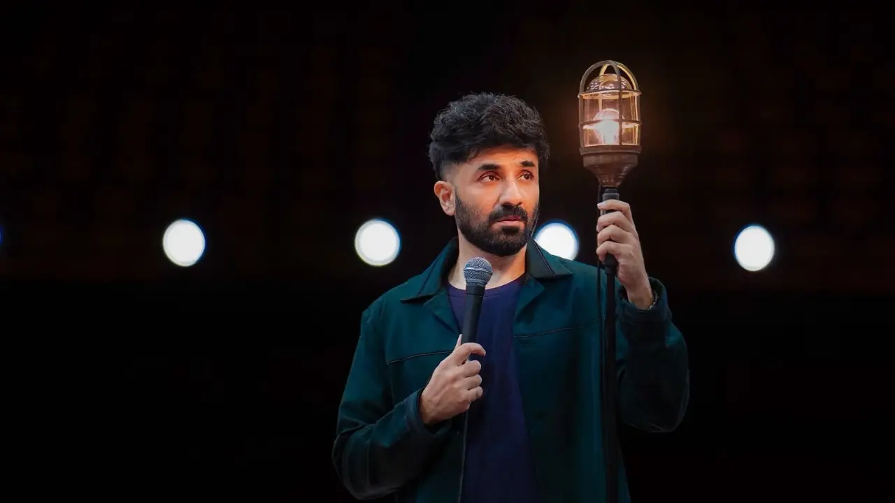 I Say We Run tour: Vir Das to perform at New York’s Radio City Music Hall