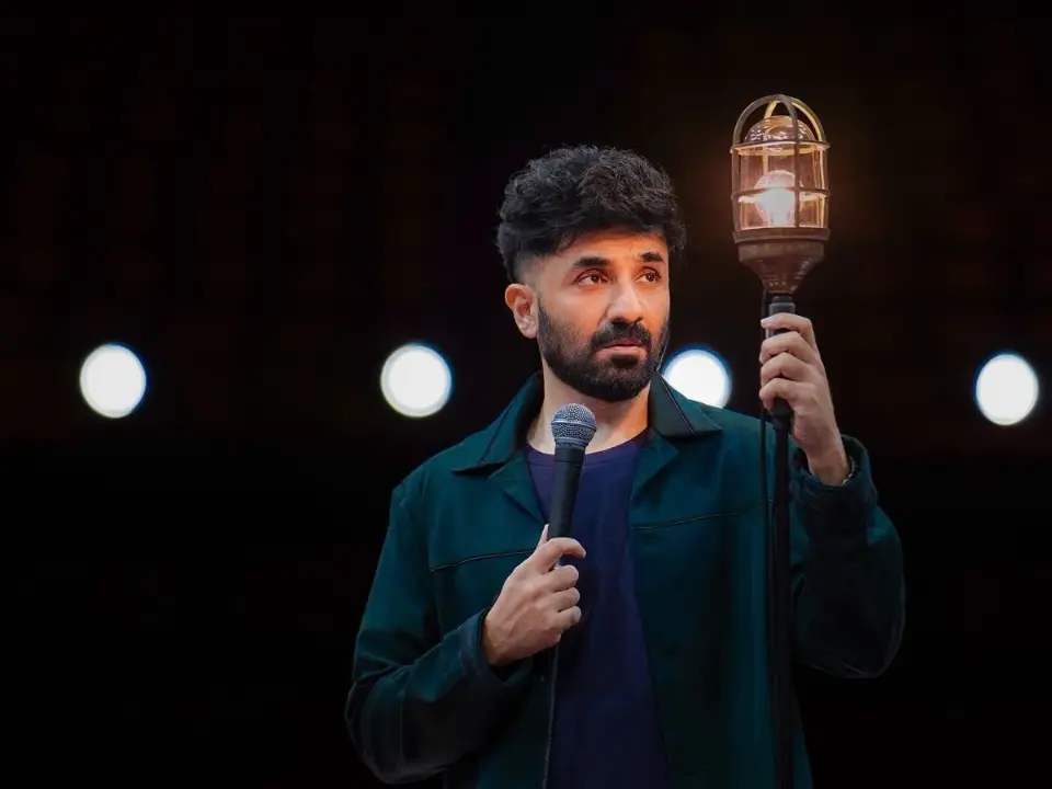I Say We Run tour: Vir Das to perform at New York’s Radio City Music Hall I Say We Run tour: Vir Das to perform at New York’s Radio City Music Hall
