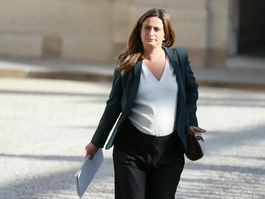 Historic First: French Presidential candidate Marine Tondelier gives birth on campaign trail