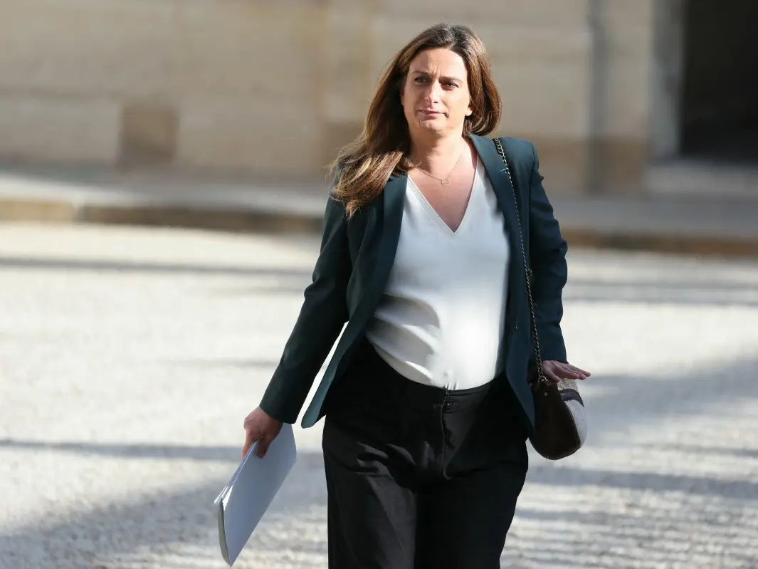 Historic First: French Presidential candidate Marine Tondelier gives birth on campaign trail Historic First: French Presidential candidate Marine Tondelier gives birth on campaign trail