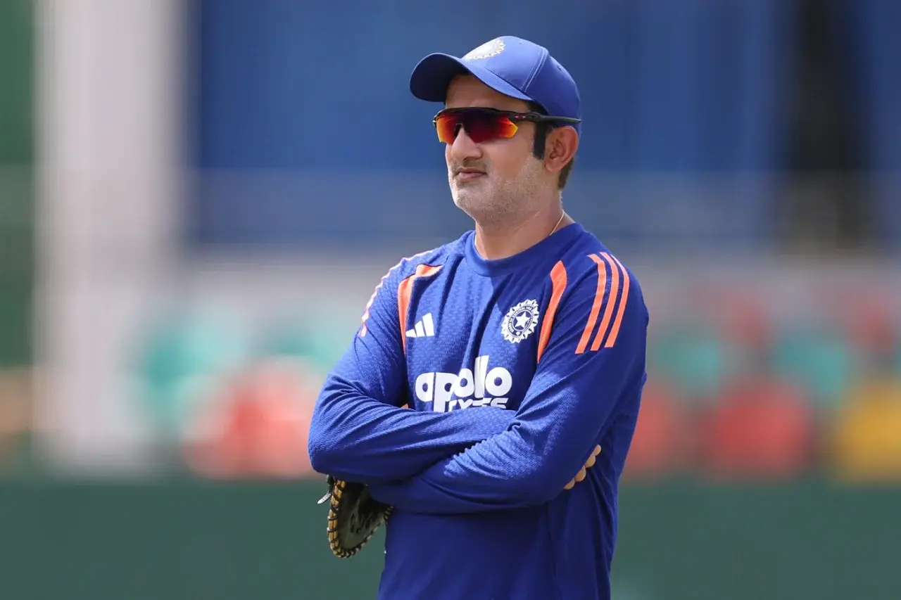 'I cherish my success and accept failures with both hands': India head coach Gambhir on his tenure so far