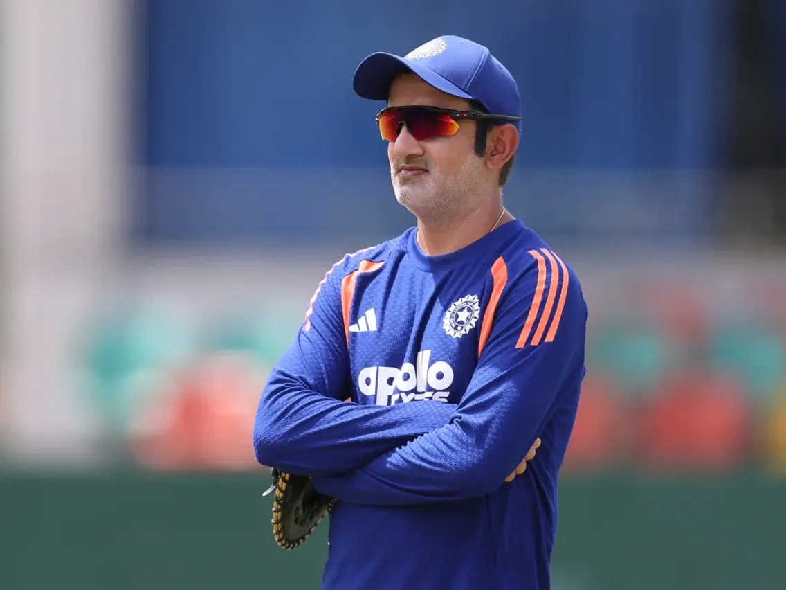 'I cherish my success and accept failures with both hands': India head coach Gambhir on his tenure so far 'I cherish my success and accept failures with both hands': India head coach Gambhir on his tenure so far